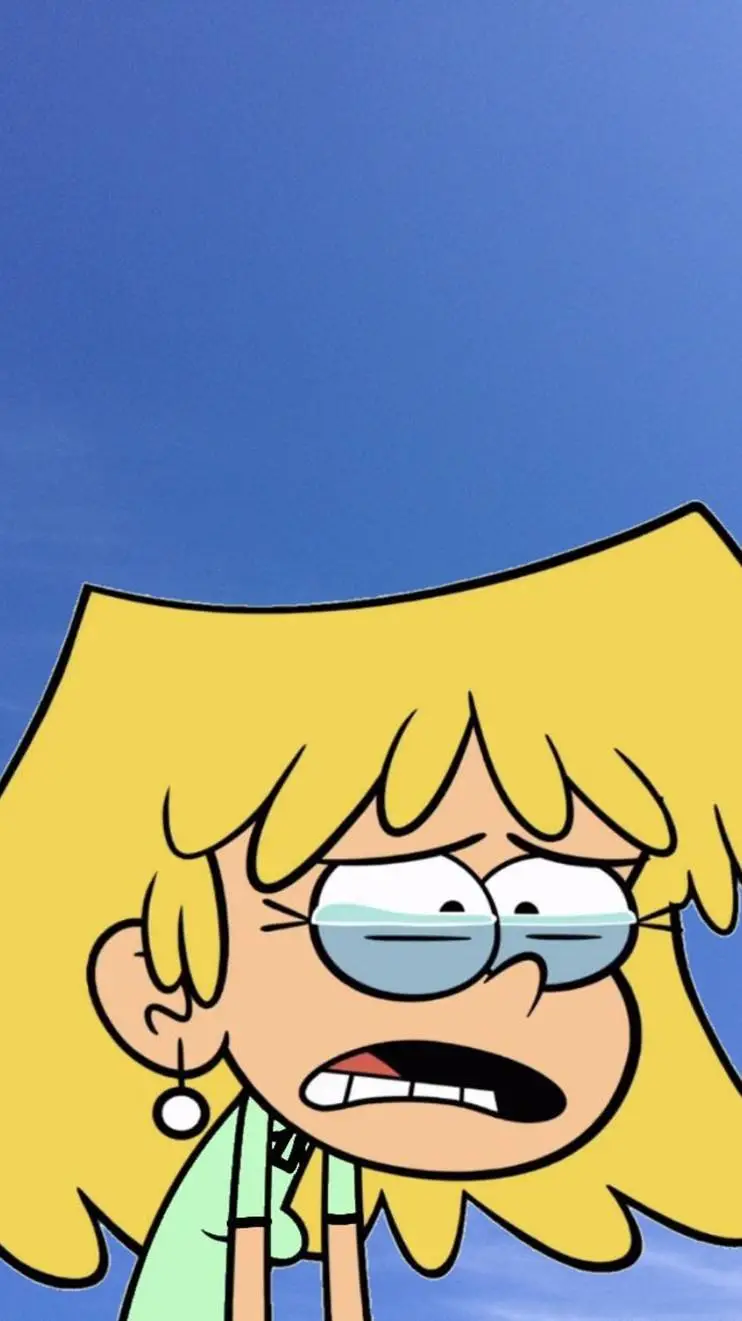 ai character: lori loud xd background