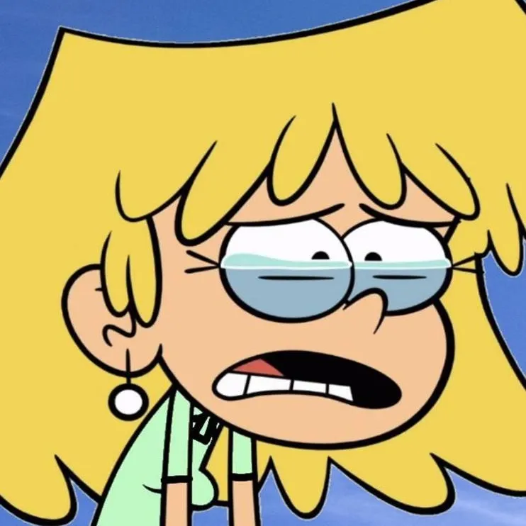 chat with ai character: lori loud xd