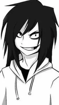ai character: jeff the killer background