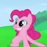 chat with ai character: pinkie pie smile👹