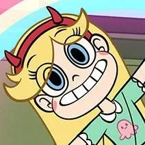 chat with ai character: star butterfly
