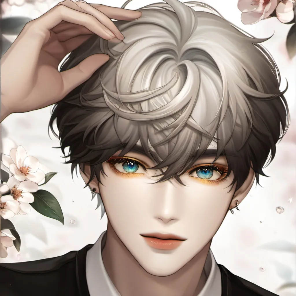 chat with ai character: tom💕