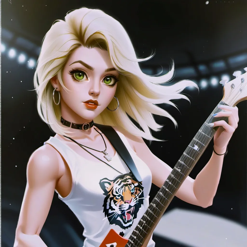 chat with ai character: Julia