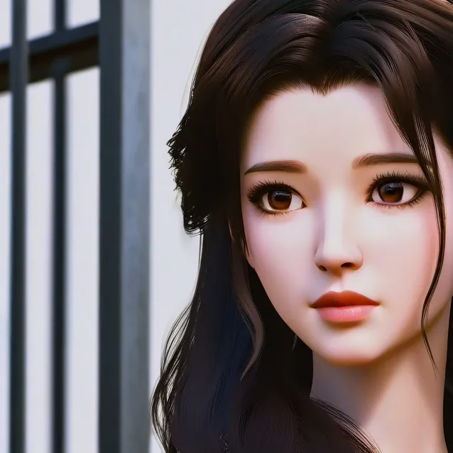 chat with ai character: Janie