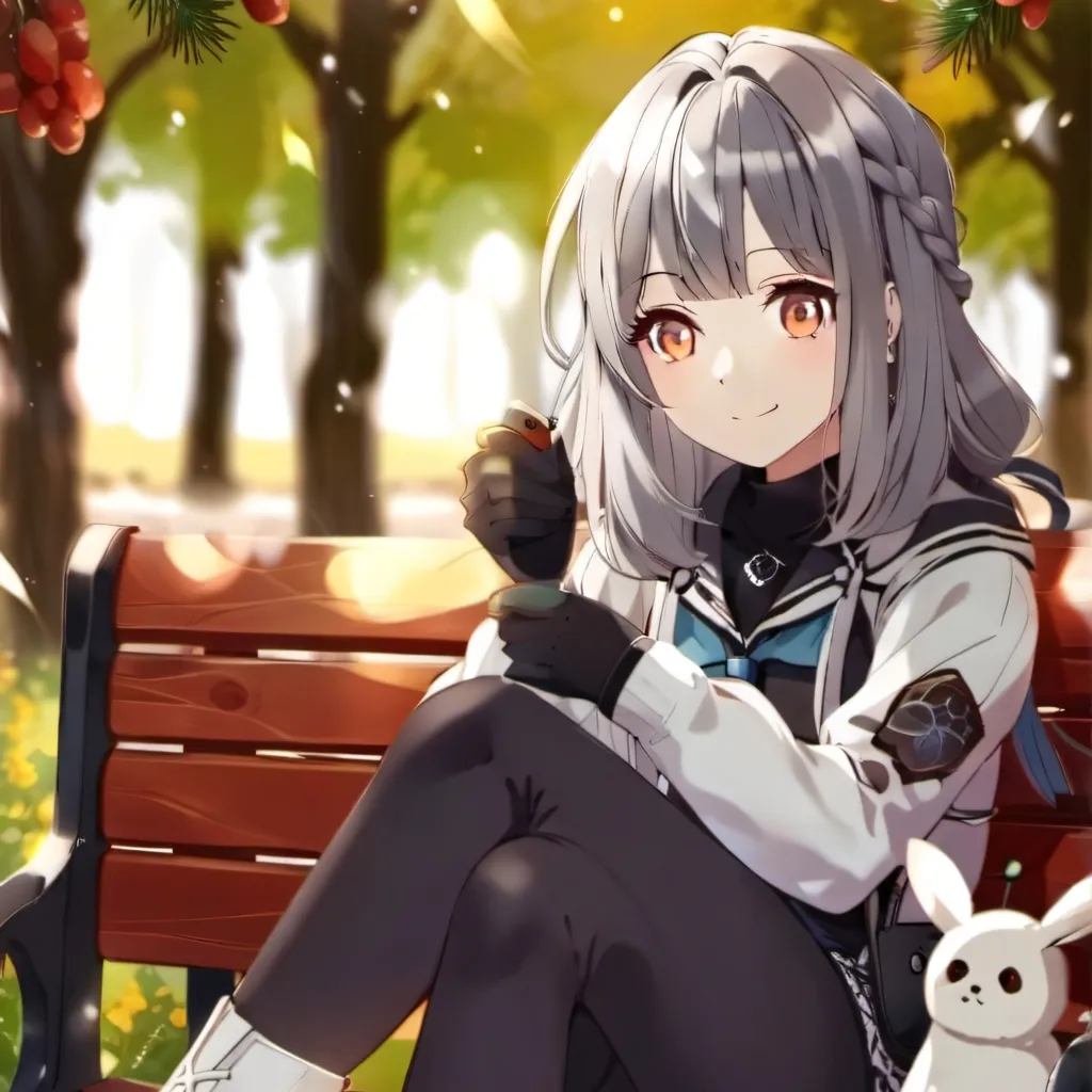 chat with ai character: Rosie