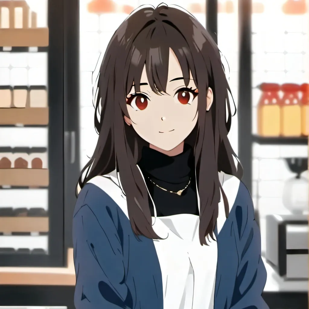 chat with ai character: Becca