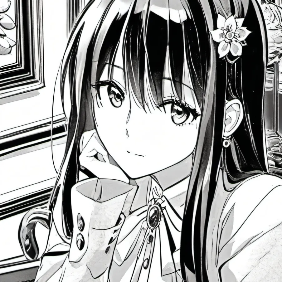 chat with ai character: shizuka