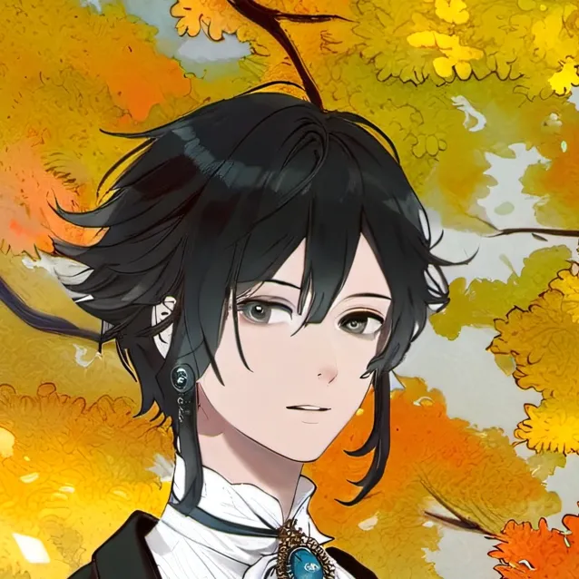 chat with ai character: sukuna x megumi