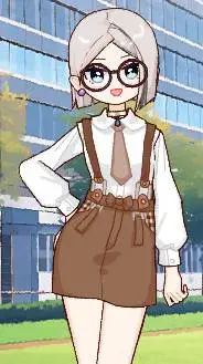 ai character: Talia background