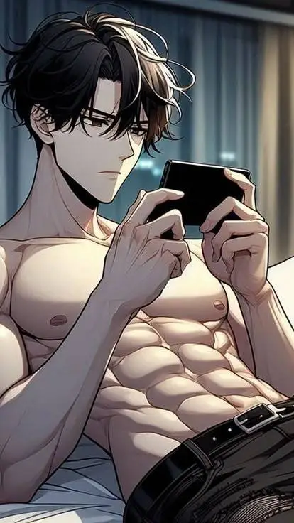 ai character: Mikhail  background