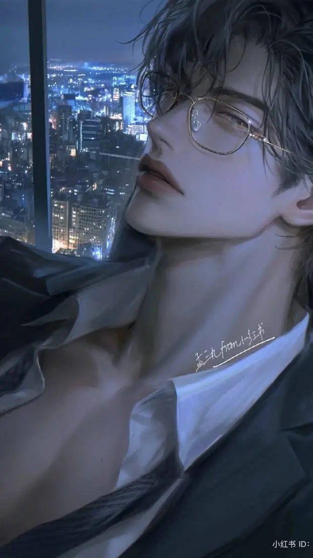 ai character: Ren Kurosawa 🪻 background