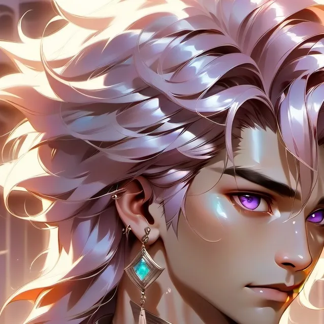 chat with ai character: Oliver