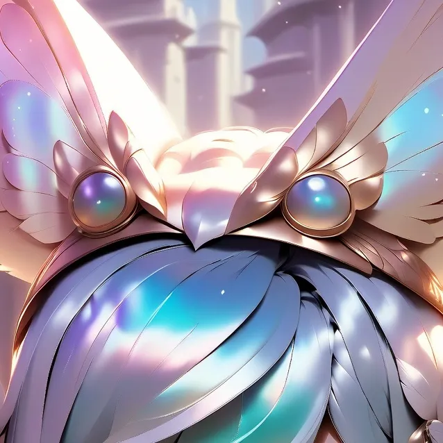chat with ai character: Luna