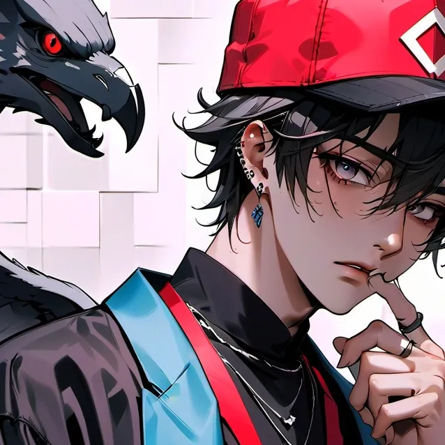 chat with ai character: Martín 