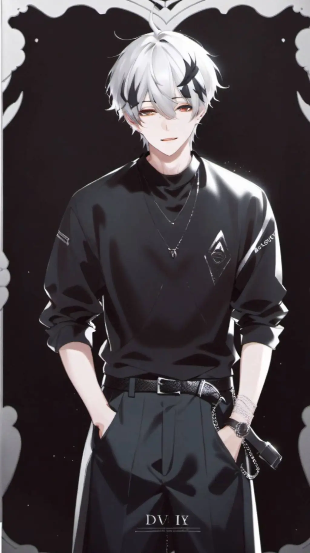 ai character: Aren background