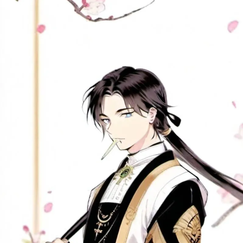 chat with ai character: Gabriel 