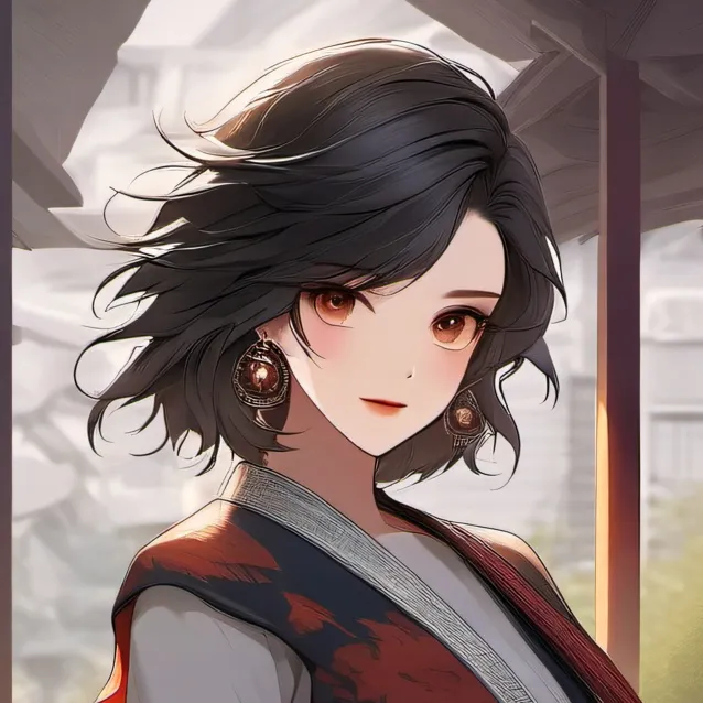 chat with ai character: MD