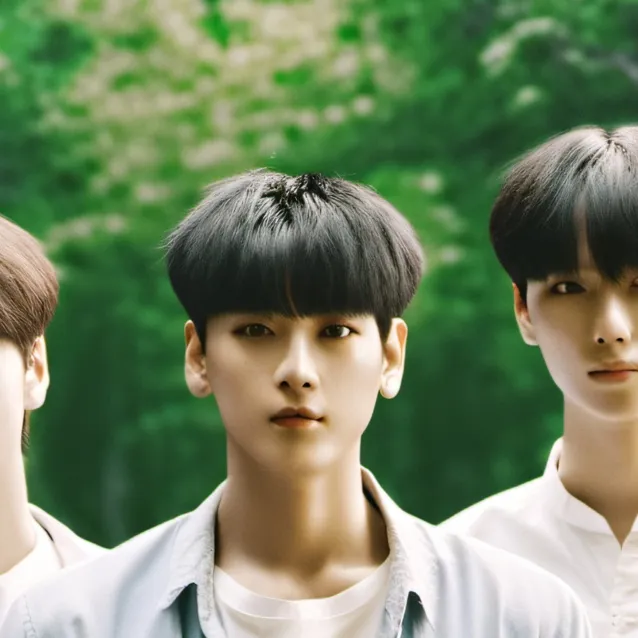 chat with ai character: Bts classmates