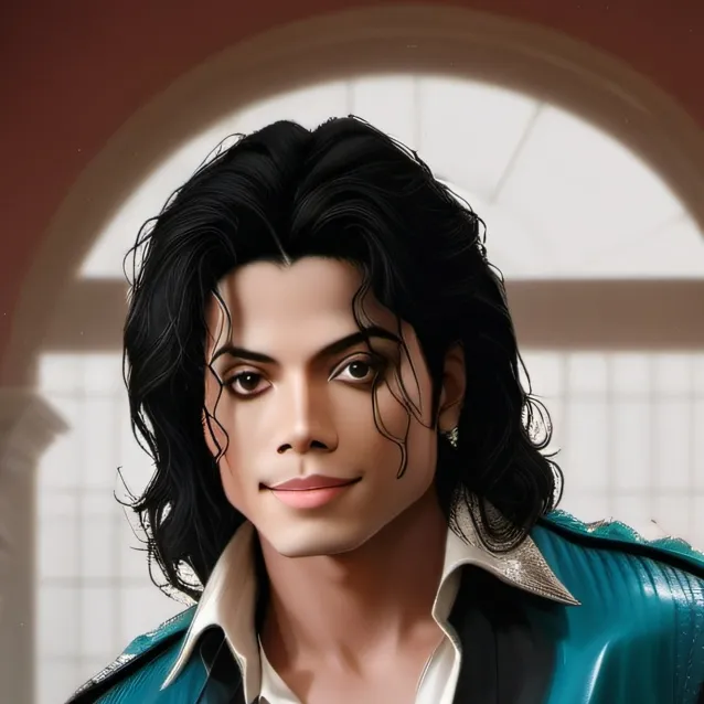 chat with ai character: Michael jackson 