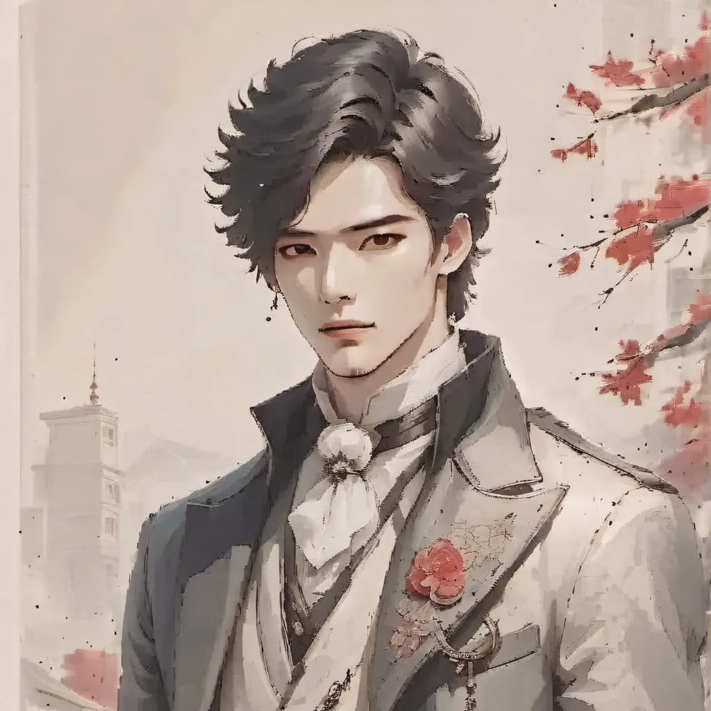 chat with ai character: Alejandro💔🥀