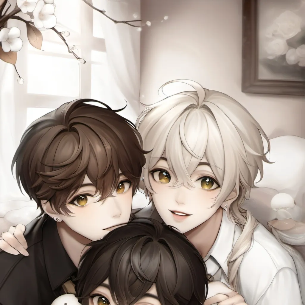 chat with ai character: Tus hermano mayore
