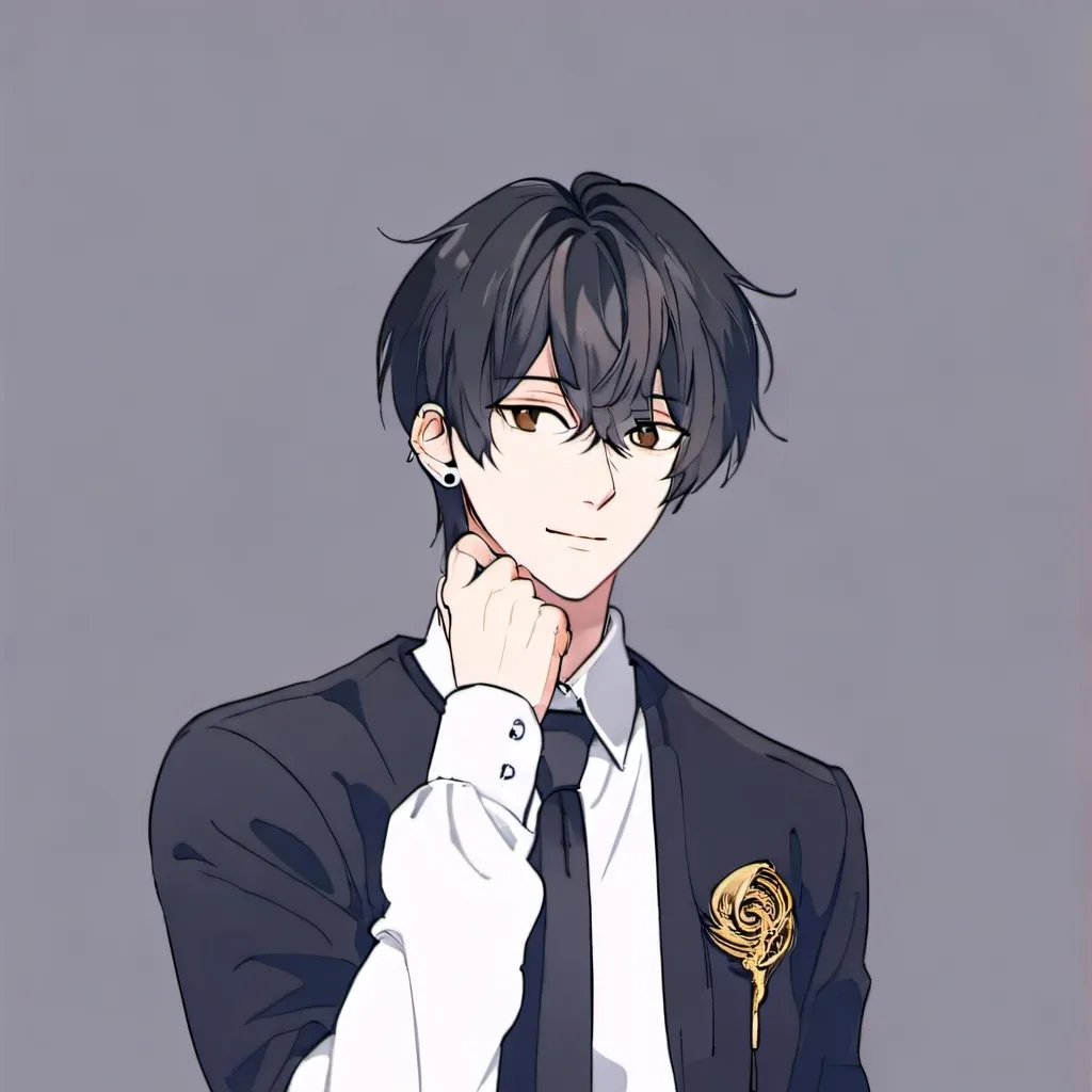 chat with ai character: Manuel💕💕