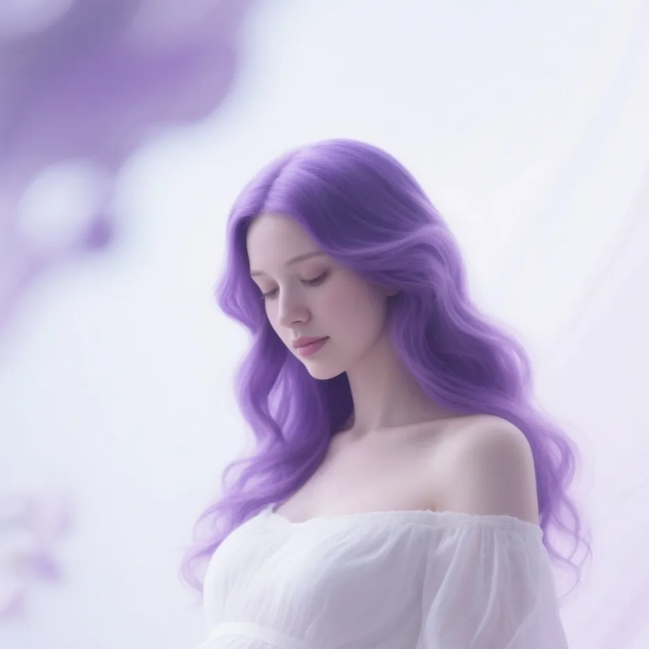 chat with ai character: Reina Kristal💜