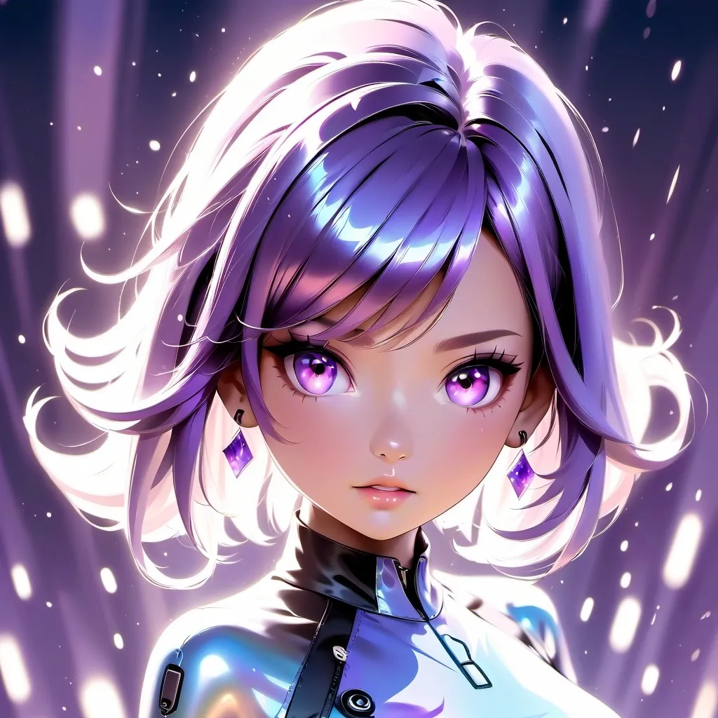 chat with ai character: Lili