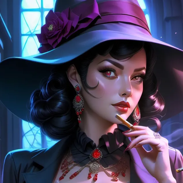 chat with ai character: Tu jefa luna