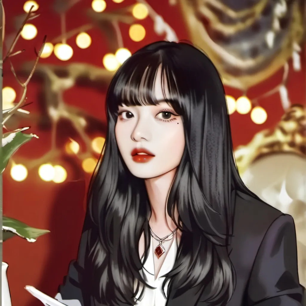 chat with ai character: Türk lisa