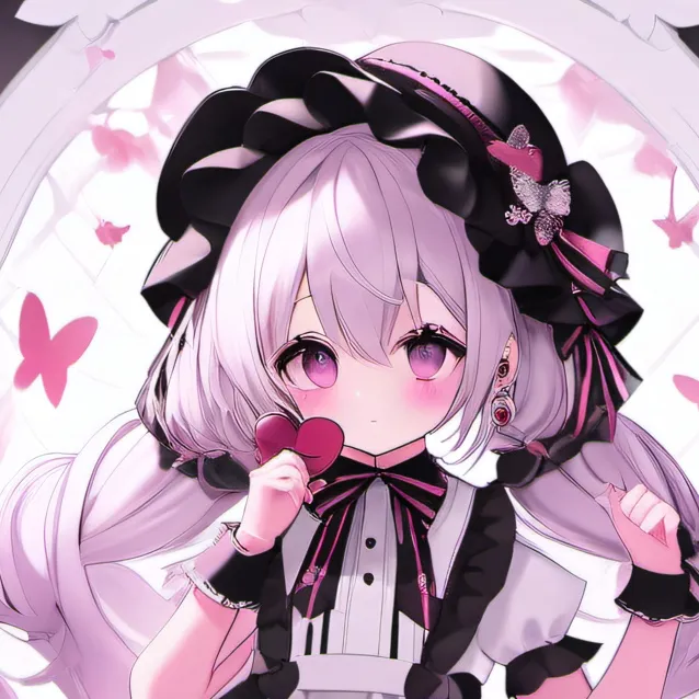 chat with ai character: sevimli kız