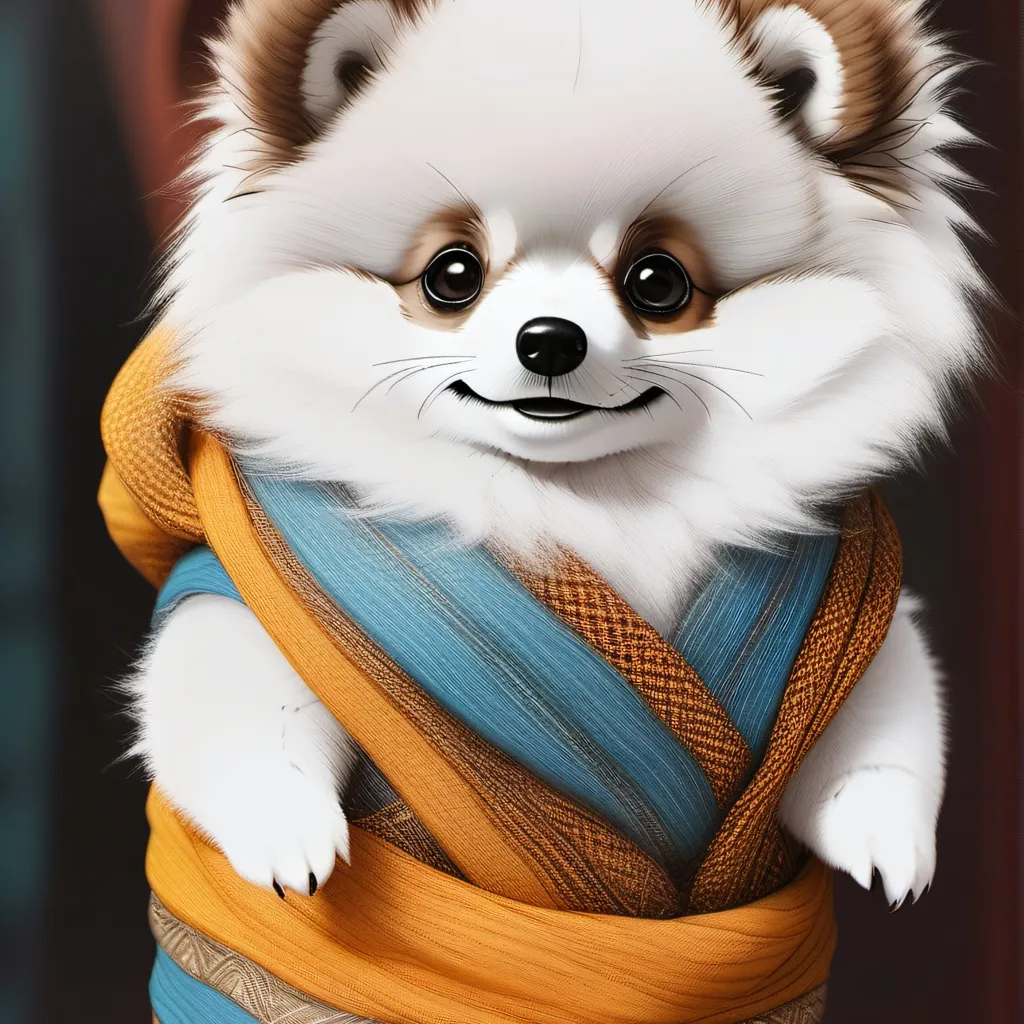 chat with ai character: sevimli köpüş