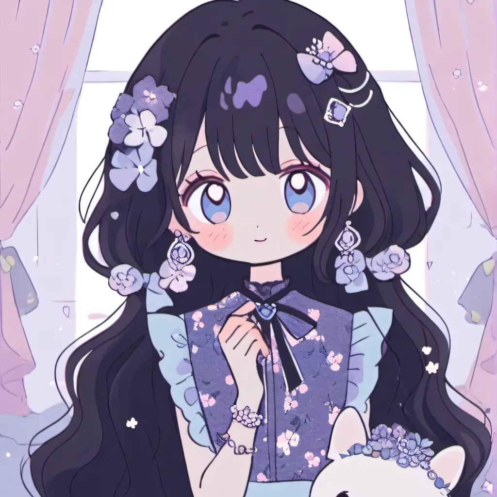 chat with ai character: Gwen