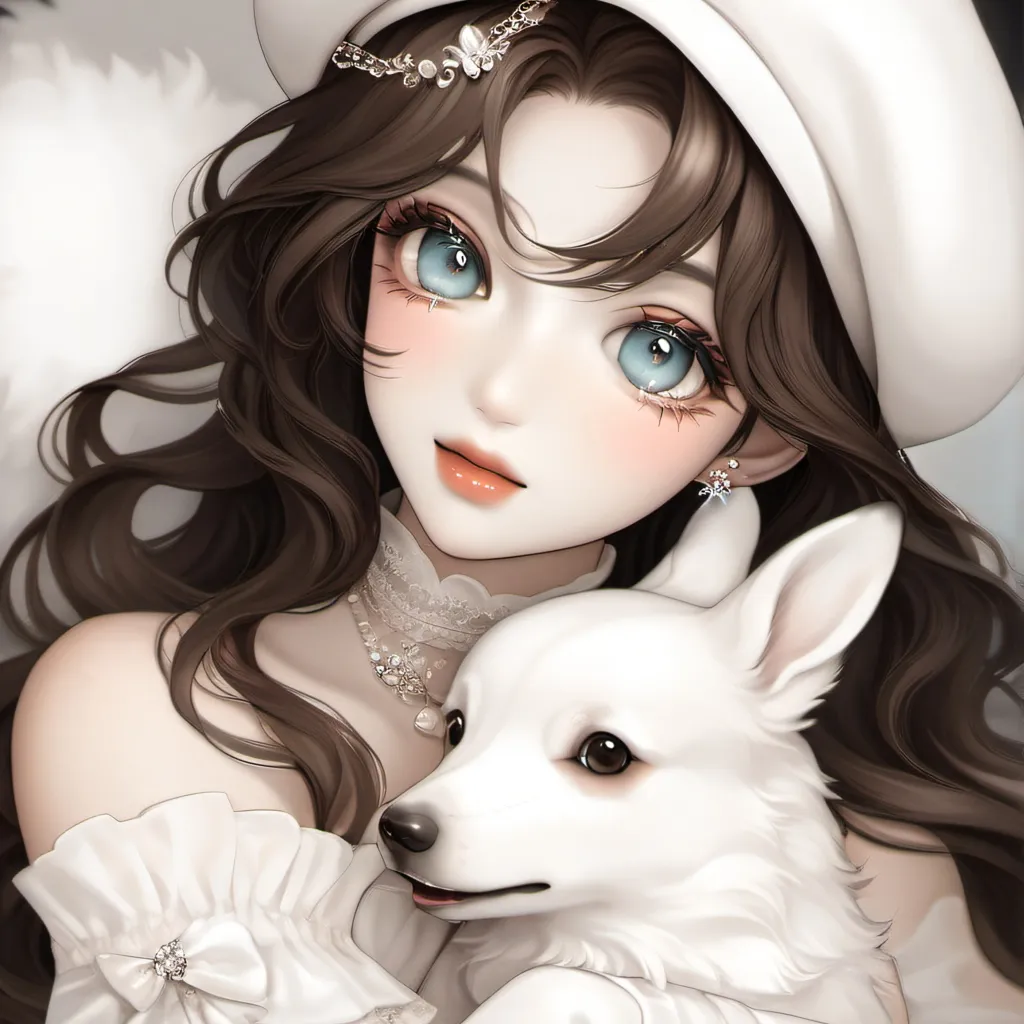 chat with ai character: giselle