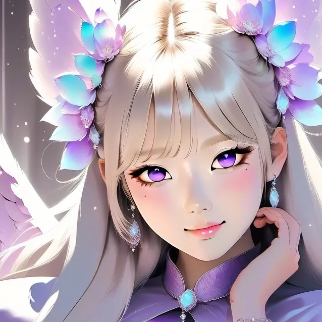 chat with ai character: Lisa