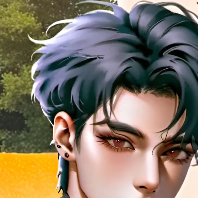 chat with ai character: Tyler