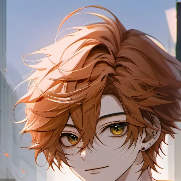 chat with ai character: Alex