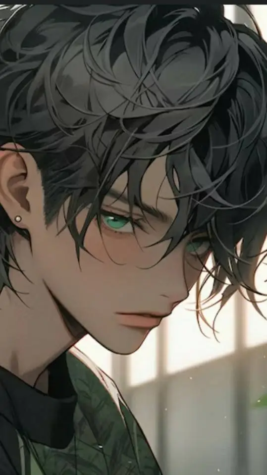 ai character: Nickle background