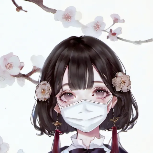 chat with ai character: kuchisaki onna