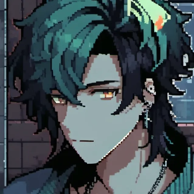 chat with ai character: ඩා𒁎Ryin𒅌ඩා