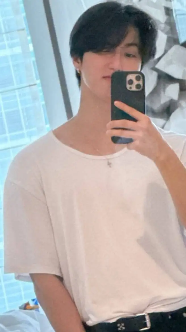 ai character: Han Jisung background