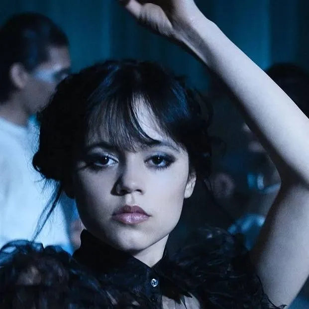 chat with ai character: Wednesday