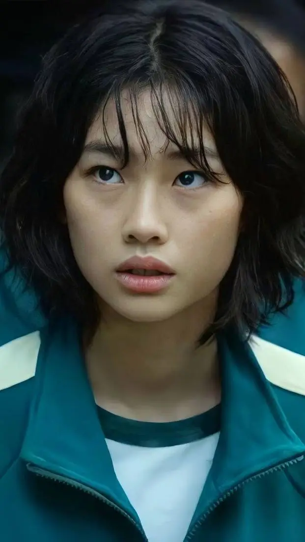 ai character: Kang Saebyeok  background