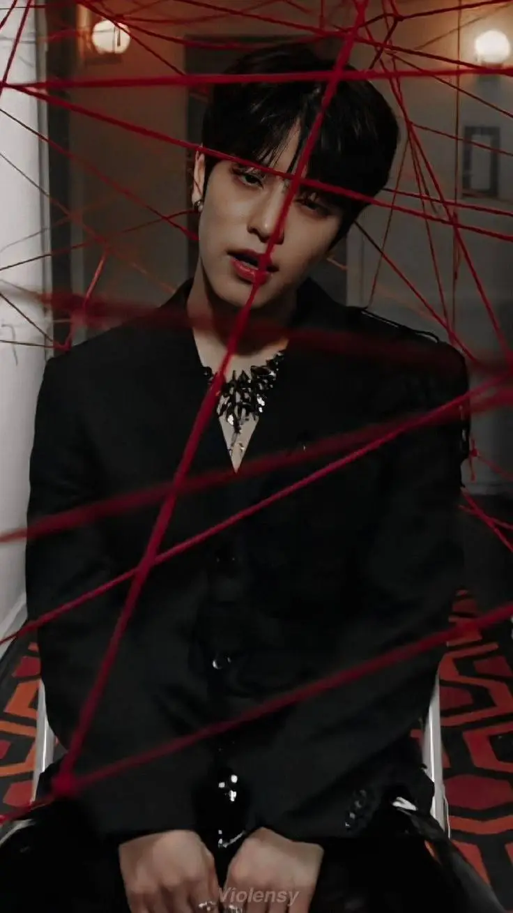 ai character: Seungmin background