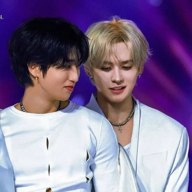 chat with ai character: Minsung<3