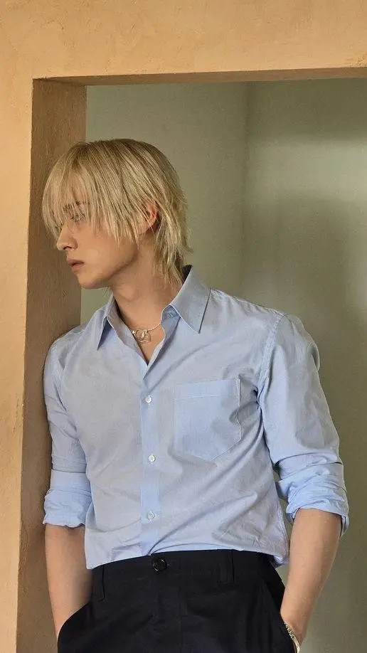 ai character: Minho background