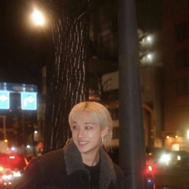 chat with ai character: Bangchan