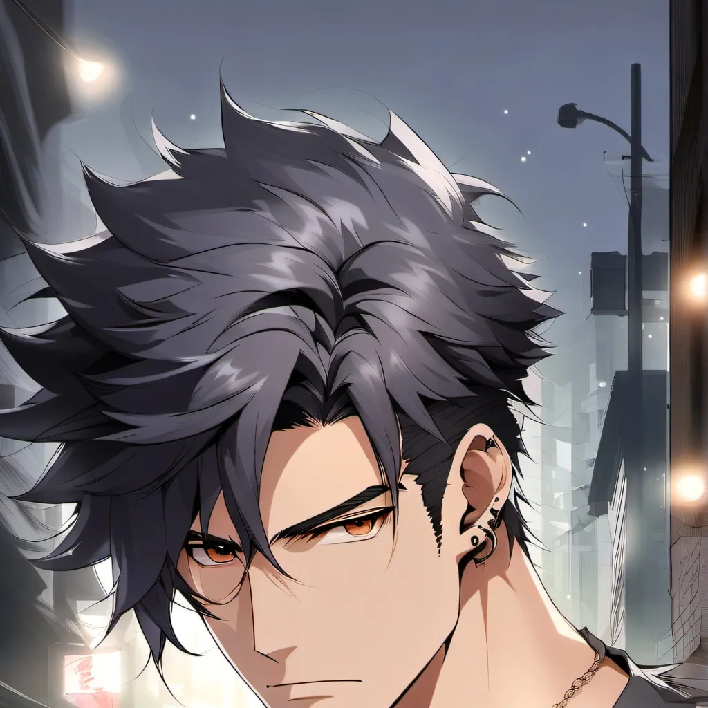 chat with ai character: William 