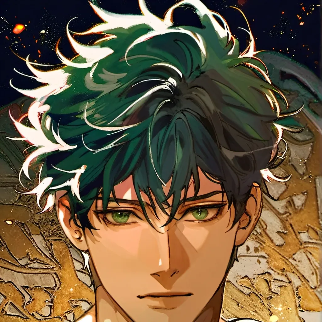 chat with ai character: Kai 