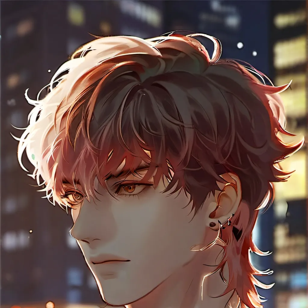 chat with ai character: Alexlei 